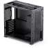 Корпус ATX JONSBO D41 STD, Mini-Tower, без БП,  черный [d41 std black]